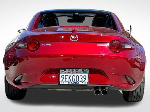 Used 2023 MAZDA MX-5 Miata Grand Touring RWD image 3