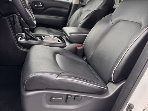 Used 2023 INFINITI QX80 Premium Select w/ Cargo Package image 12