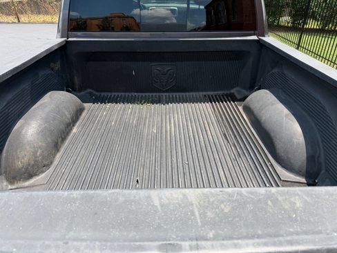 Used 2015 RAM 1500 Big Horn AWD/4WD image 25