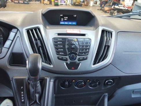 Used 2017 Ford Transit 250 148 Medium Roof w/ Exterior Upgrade Package RWD image 19