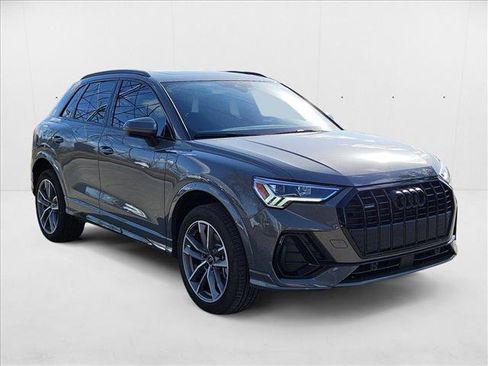New 2025 Audi Q3 2.0T Premium w/ Convenience Package image 6