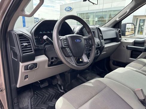 Used 2020 Ford F150 XL w/ Equipment Group 101A Mid AWD/4WD image 15