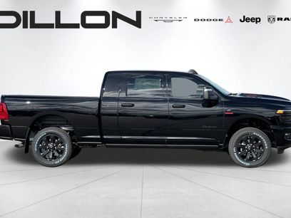 New 2026 RAM 2500 Laramie