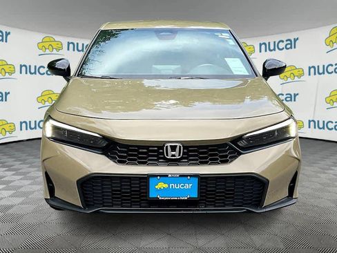 New 2025 Honda Civic Sport image 2