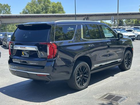 Used 2023 GMC Yukon Denali w/ Max Trailering Package RWD image 8