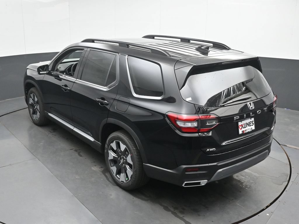 New 2026 Honda Pilot Elite image 34