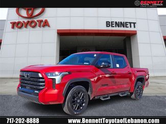 New 2025 Toyota Tundra Limited video 1