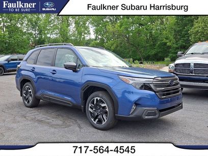 New 2026 Subaru Forester Limited
