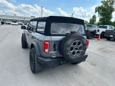Used 2022 Ford Bronco 4-Door AWD/4WD image 19