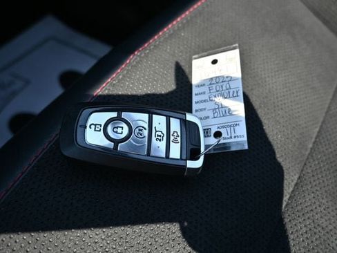 Used 2025 Ford Explorer ST AWD/4WD image 52