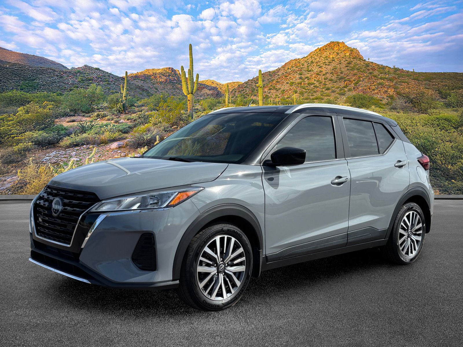 Used 2024 Nissan Kicks SV FWD image 8