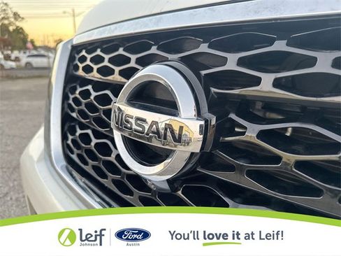 Used 2017 Nissan Armada Platinum w/ Captain Seat Package image 34