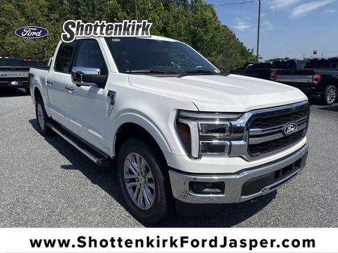 Used 2025 Ford F150 King Ranch AWD/4WD image 1