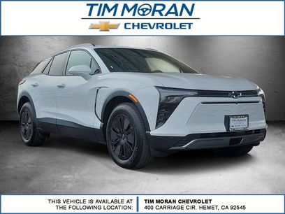 New 2026 Chevrolet Blazer EV LT w/ Midnight/Sport Edition
