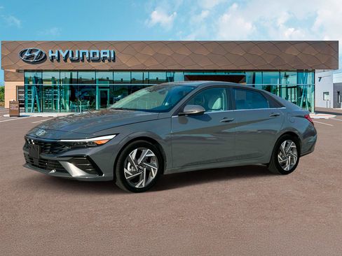 New 2024 Hyundai Elantra Limited image 2