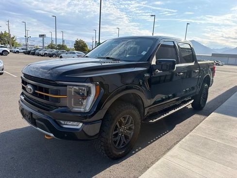 Used 2023 Ford F150 Tremor w/ Equipment Group 402A High AWD/4WD image 3