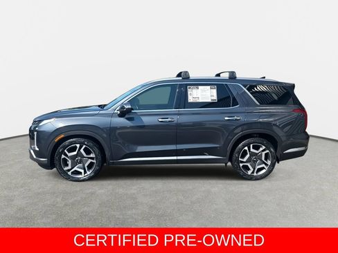 Certified 2024 Hyundai Palisade Limited AWD/4WD image 8