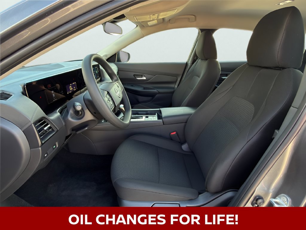 New 2027 Nissan Sentra S w/ S Cold Weather Package FWD image 19