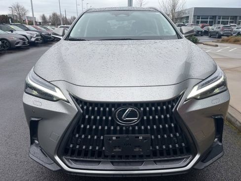 Used 2025 Lexus NX 450h+ AWD w/ Luxury Package image 8