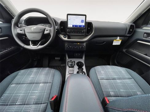 New 2024 Ford Bronco Sport Heritage w/ Heritage Convenience Package image 33