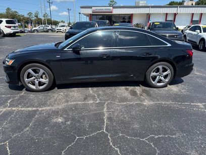 Used 2024 Audi A6 Premium Plus