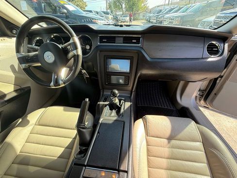 Used 2011 Ford Mustang Coupe w/ Security Pkg image 9