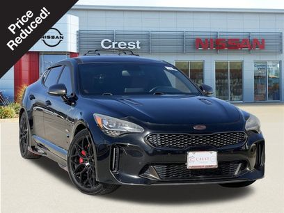 Used 2018 Kia Stinger GT1
