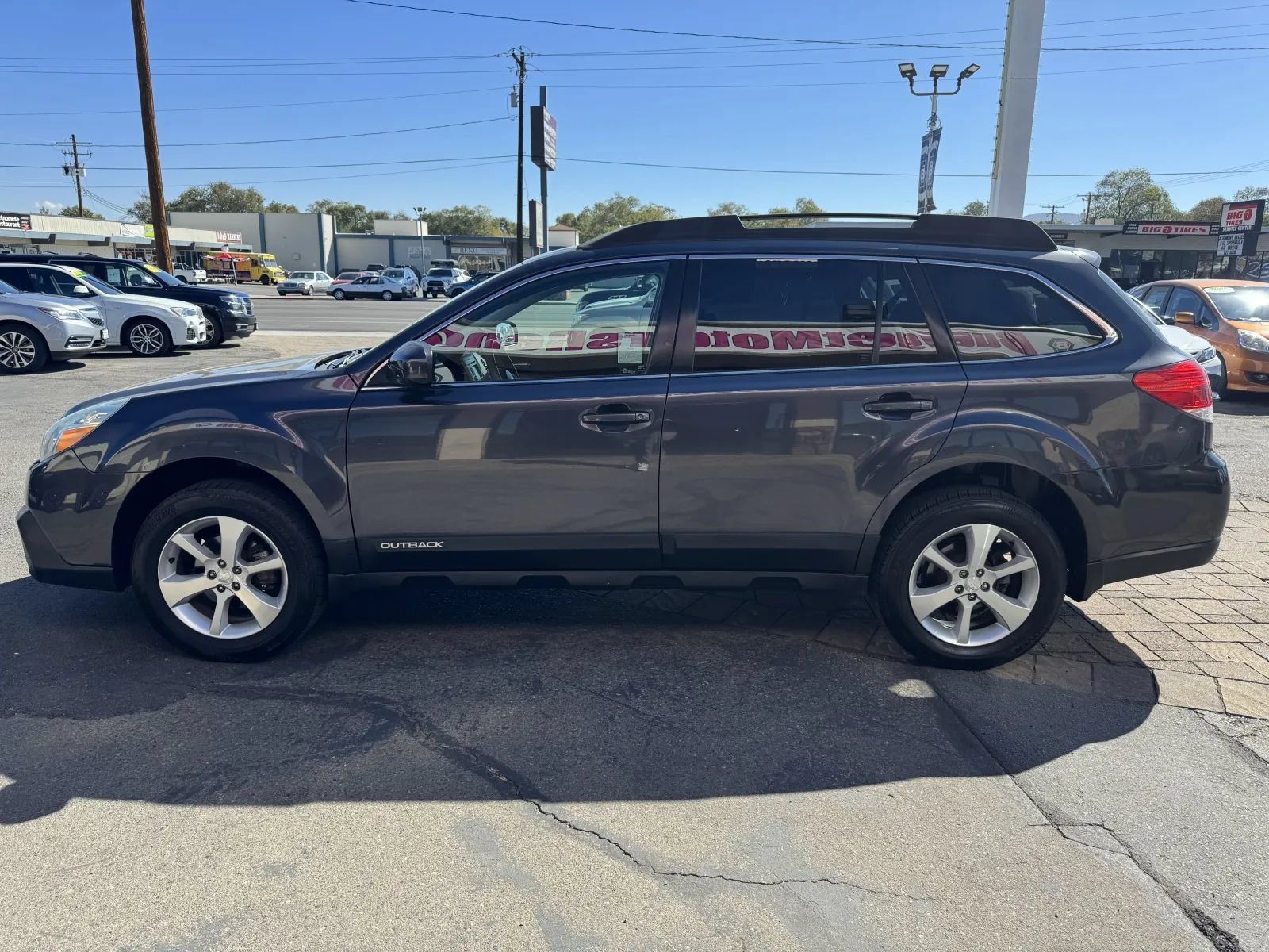 Used 2013 Subaru Outback 2.5i Limited AWD/4WD image 5