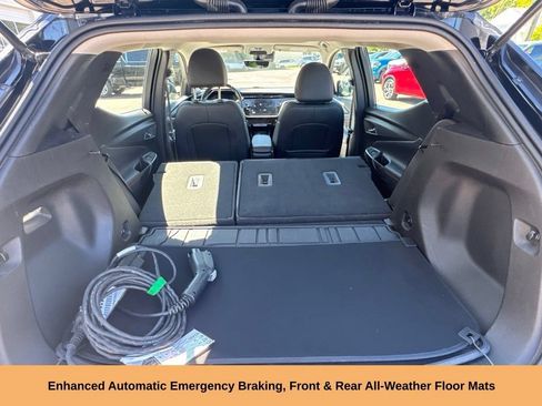 Used 2023 Chevrolet Bolt EUV Premier w/ Sun & Sound Package FWD image 23