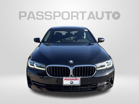 Used 2021 BMW 530i xDrive w/ Convenience Package AWD/4WD image 10