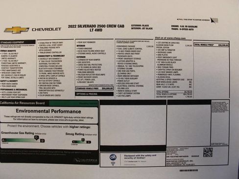 Used 2022 Chevrolet Silverado 2500 LT w/ Convenience Package image 48
