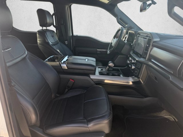 Used 2025 Ford F150 Platinum w/ FX4 Off-Road Package AWD/4WD image 22