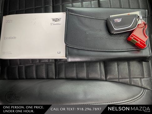 Used 2021 Cadillac Escalade Sport Platinum image 55