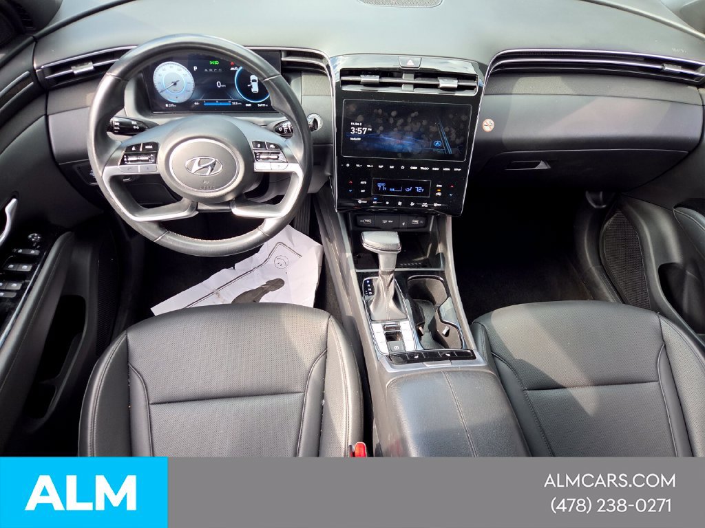 Used 2024 Hyundai Tucson XRT FWD image 10