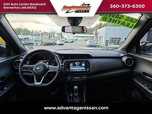 Used 2024 Nissan Kicks SR w/ SR Premium Package image 20