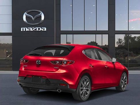 New 2026 MAZDA MAZDA3 s FWD image 2