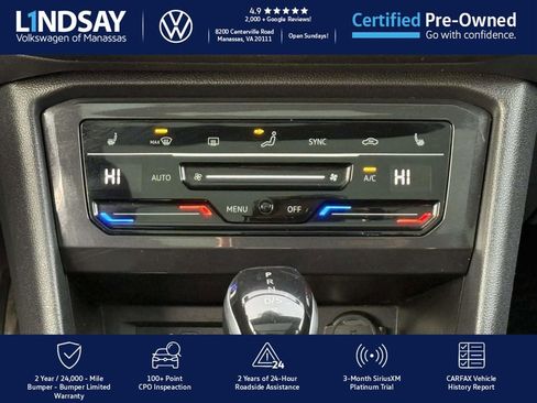 Used 2023 Volkswagen Tiguan SE R-Line image 14