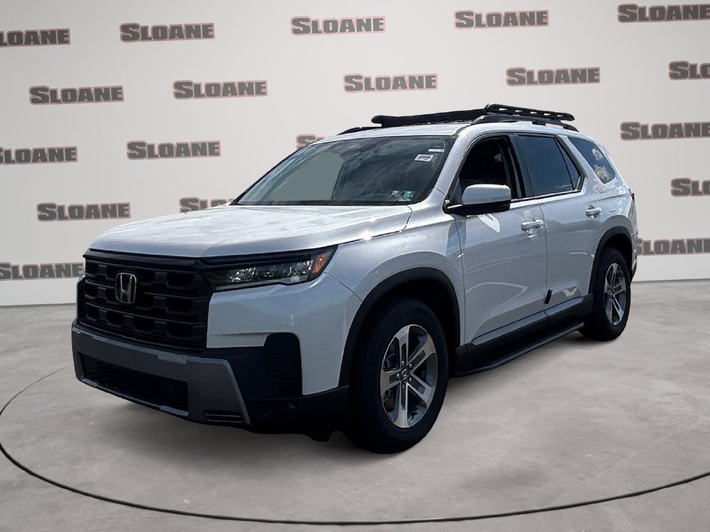New 2026 Honda Pilot EX-L image 1