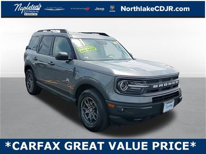 Used 2021 Ford Bronco Sport Big Bend