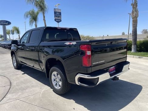 Used 2021 Chevrolet Silverado 1500 LT AWD/4WD image 6