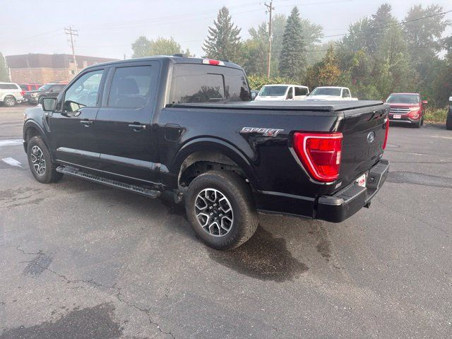 Used 2023 Ford F150 XLT w/ Equipment Group 302A High AWD/4WD image 8