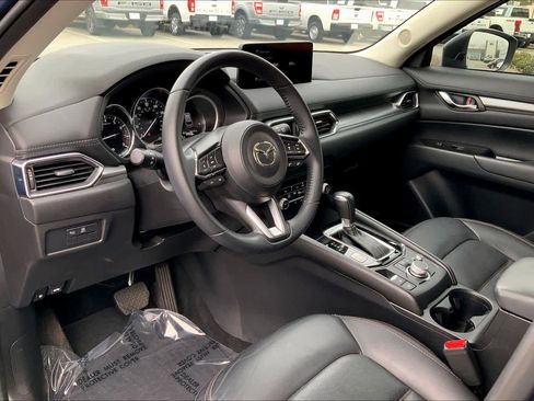 Used 2023 MAZDA CX-5 AWD 2.5 S w/ Preferred Package image 17