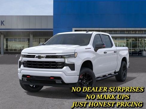 New 2026 Chevrolet Silverado 1500 RST w/ Redline Edition AWD/4WD image 6