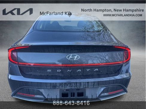 Used 2021 Hyundai Sonata SE w/ Preferred Accessory Package image 5