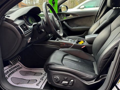 Used 2016 Audi S6 Prestige w/ Prestige Package image 7