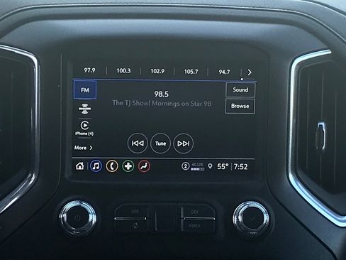 Used 2022 GMC Sierra 2500 AT4 w/ Gooseneck/5TH Wheel Package image 7