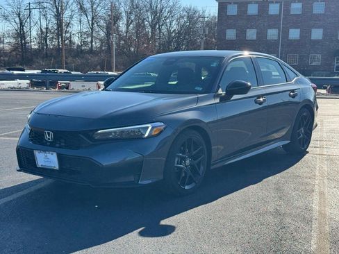 Certified 2026 Honda Civic Sport image 8