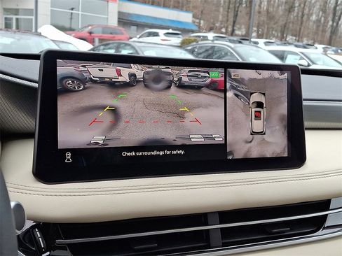 Used 2023 INFINITI QX60 Luxe w/ Cargo Package image 20