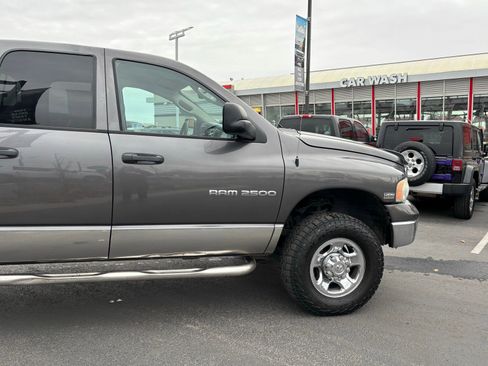 Used 2004 Dodge Ram 2500 Truck SLT w/ Trailer Tow Group AWD/4WD image 4