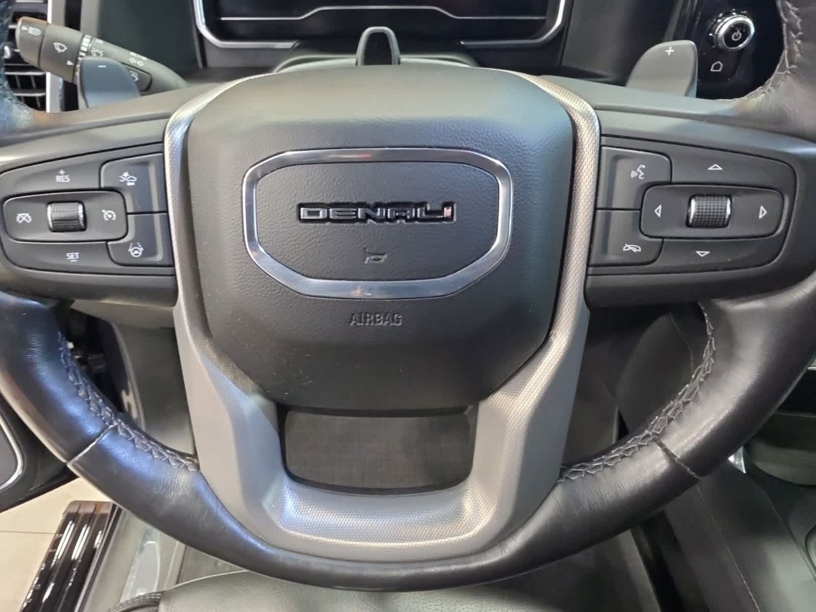 Used 2023 GMC Sierra 1500 Denali AWD/4WD image 27